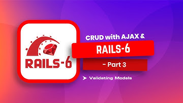 CRUD With AJAX and Rails 6 - Part 3.3
