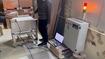 Cân băng tải điện tử  CW-PR640 (Belt conveyor checkweigher )