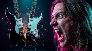 Love to Hate You Like You've Never Heard Before: A Heavy Metal Reinvention