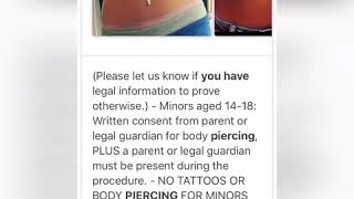 Proof Danielle Cohn is 15