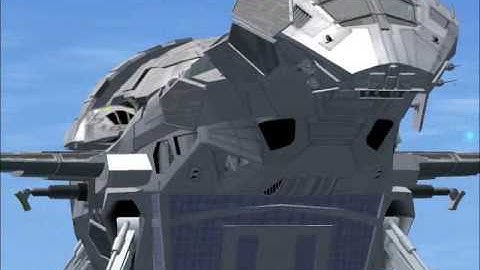 Serenity Firefly in FSX1