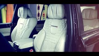 Leather Tech Showroom Doha - Qatar