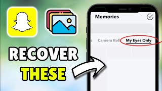 ✱2026 UPDATED✱ How To Recover My Eyes Only Deleted Pictures On Snapchat (iPhone/Android)