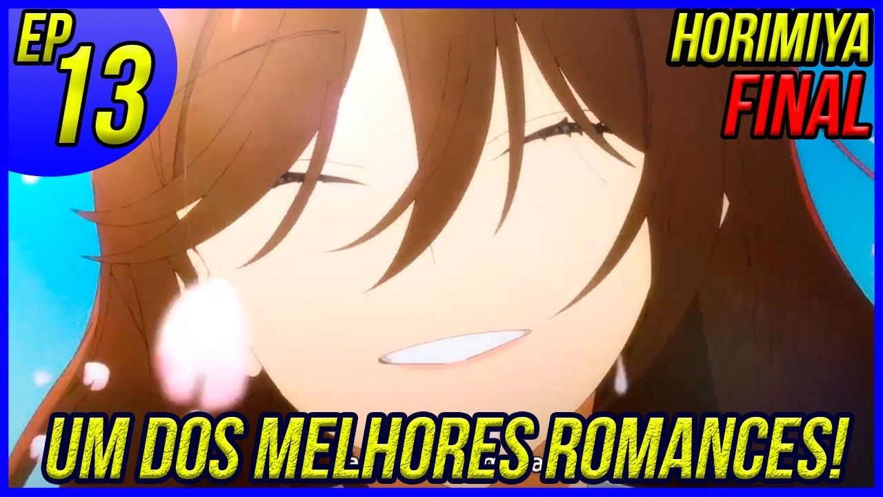 Assistir Horimiya Dublado Episodio 7 Online