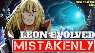 THE CLOSED WORLD!!! |WEB NOVEL CHAPTER 214| TENSEI SHITARA SLIME DATTA KEN |