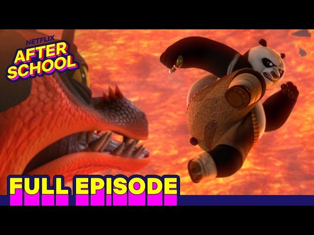 Kung Fu Panda: The Dragon Knight | Episode 2 | Netflix After School class=