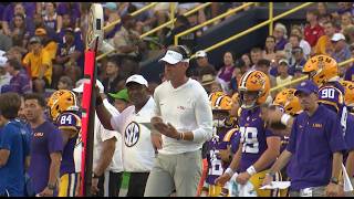 The Return: Lane Kiffin previews the Tigers matchup against Ole Miss and his return to Oxford