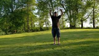 The Fundamental 2 Handed Whip Routines #4: Transitioning the Planes