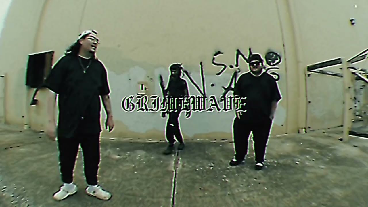 GRIMEWAVE - “MONEY” [Official Music Video]