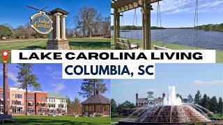 Exploring Lake Carolina A Hidden Gem In Columbia, South Carolina