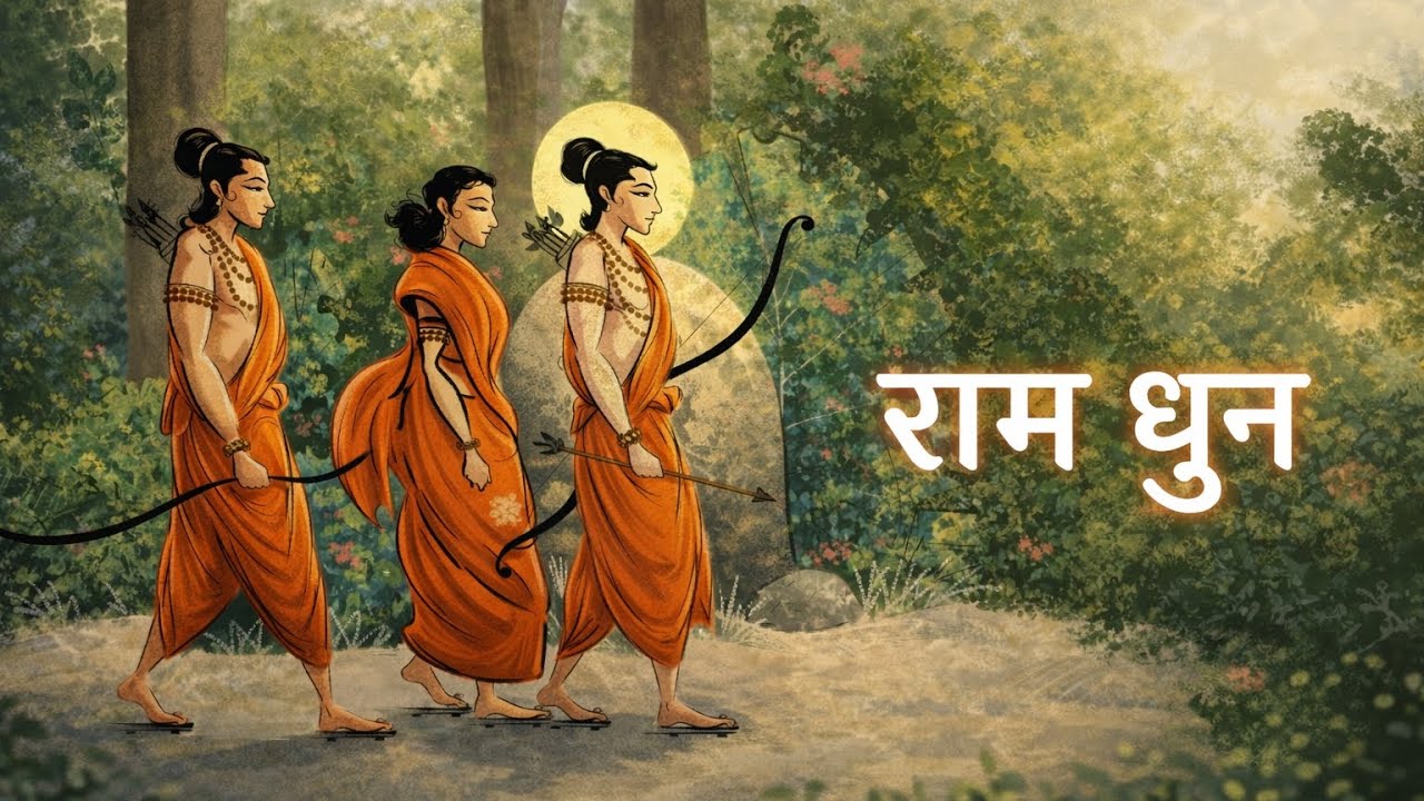 Ram nam ki akhand dhun || Ram nam jaap || Ram nam jaap for meditation 