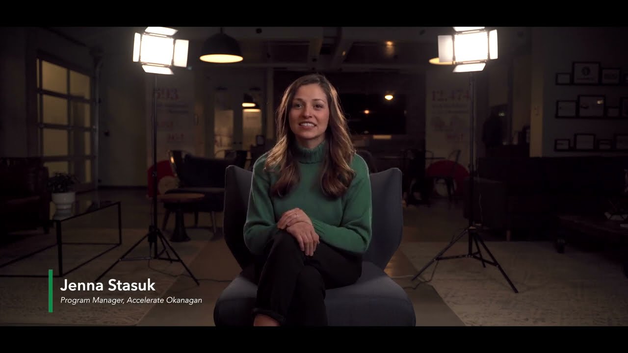 Accelerate Okanagan | Angel Summit (Alt Version)