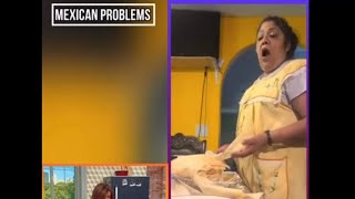 Mexican mom reacts to Rachel rays pozole cooking 😂😂