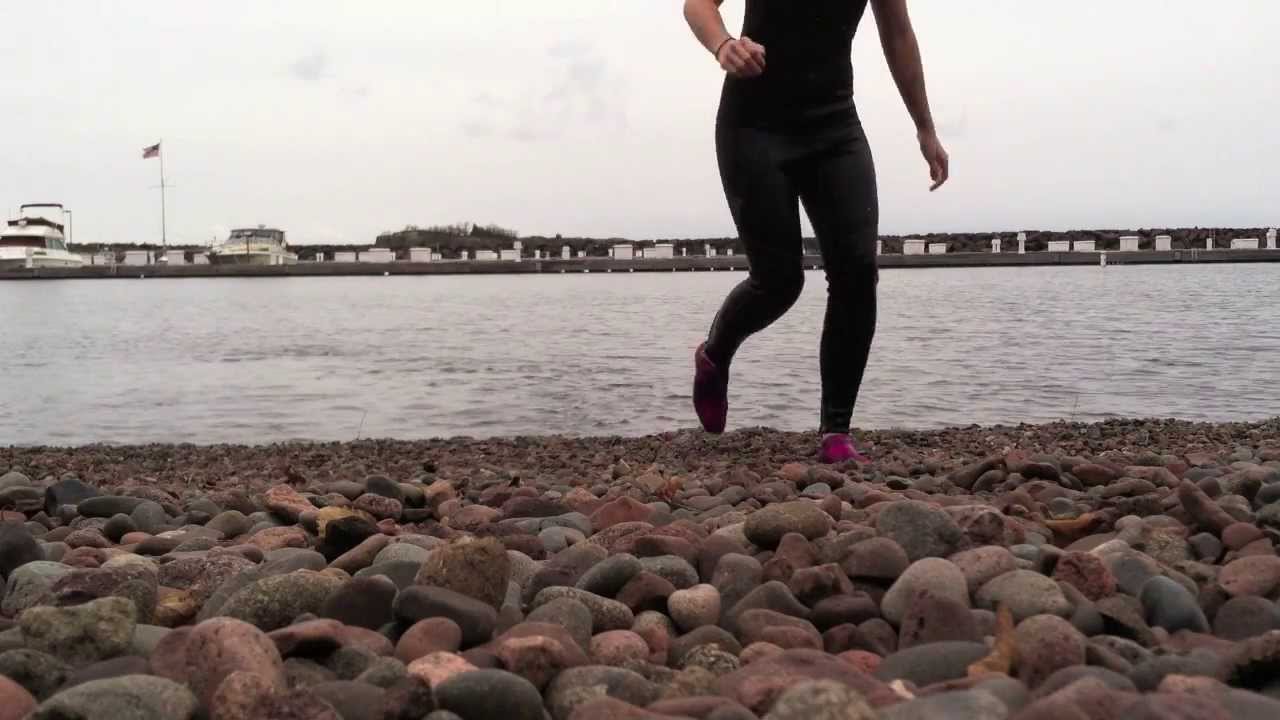 Lake Superior Swim- October