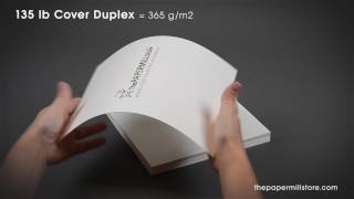 135 lb Cover Duplex