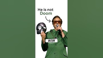 RDJ is NOT Playing Dr. Doom and I Can Convince You! | INSANE Marvel Twist🔥