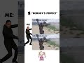 A natural-born sniper #humor #memes #random #otaku #editing #anime #viral #shortsvideo