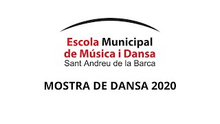Mostra De Dansa 2020 - Clàssic Modern 2B