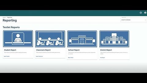 Interactive Reporting Demo