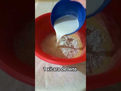 Vídeo: Você deve peneirar a farinha para o bolo de libra?