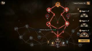 Talent Storage Tutorial