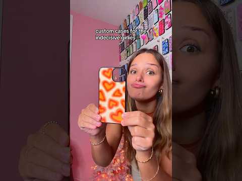 When I Say Endless Options This Is WHAT I MEANNNN Smallbusiness Phonecase Customized Mhm 