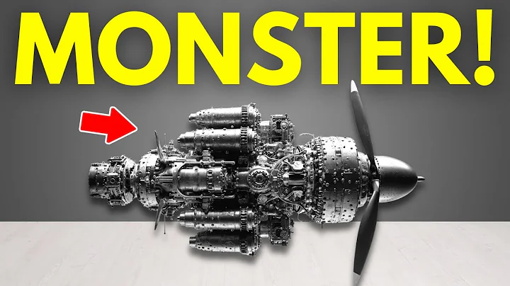 The Shocking Truth Behind Pratt & Whitney's R-4360 'Wasp Major' Engine