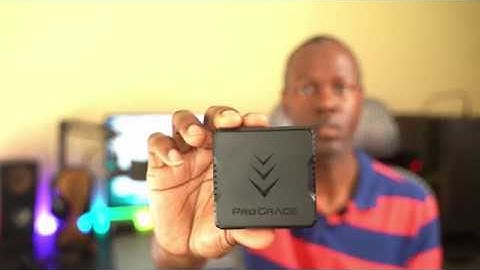 Why I returned my ProGrade Card Reader (unbox and speed test)