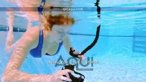 How to Clear Your SCUBA or Snorkel Mask (with no Hands)