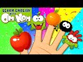 THE OM NOM - SUPER NOMS BEST FINGER FAMILY SONG for Kids | Nursery Rhymes for Kid Children by Om Nom