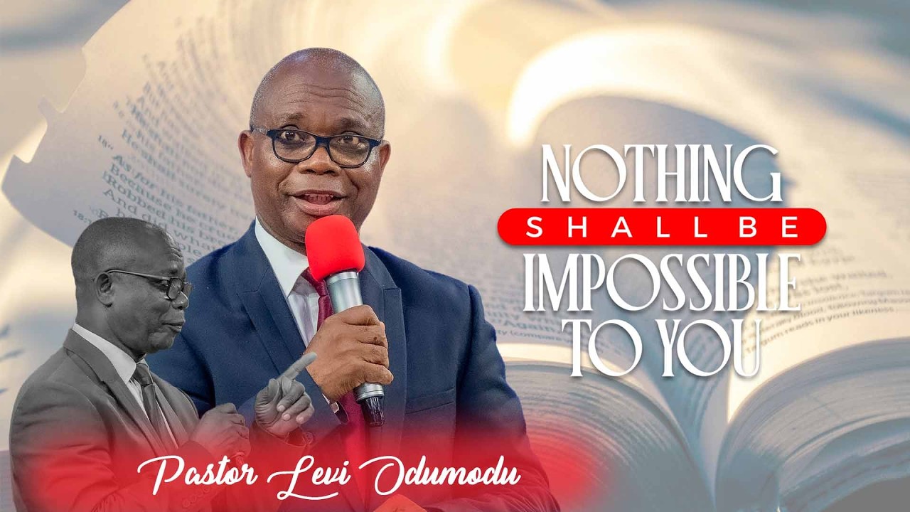BIBLE STUDY| 15th July 2026