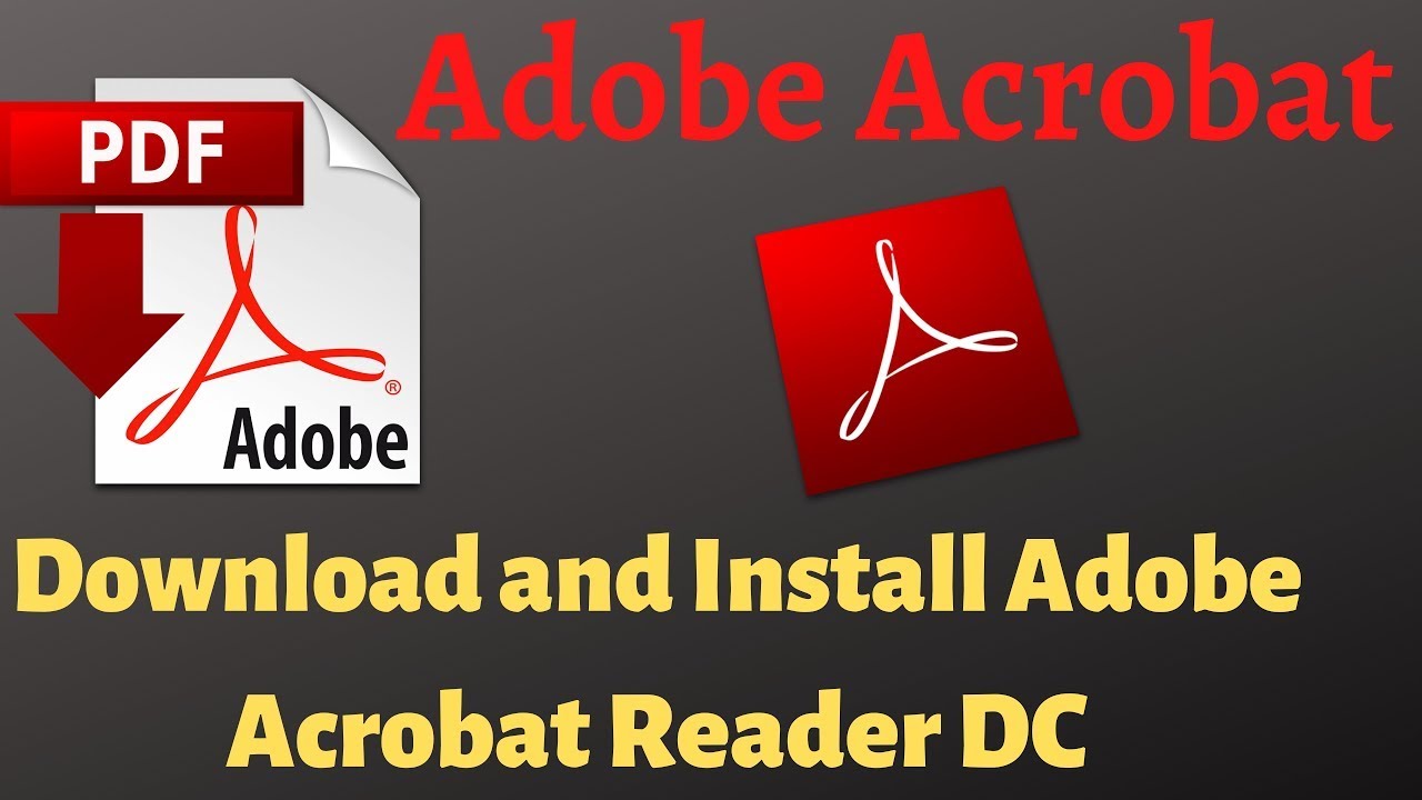 is the adobe acrobat reader dc safe to download