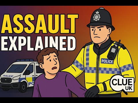 Assault Without Physical Contact? Here's What the Law Says  _ UK POLICE