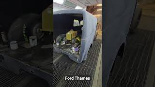 Ford Thames #automobile  #classic  #old #ford
