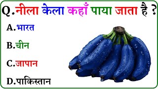 GK Question || GK In Hindi || GK Question and Answer || GK Quiz ||
