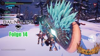 Die Hans-Party! ★ Dauntless Deutsch ★ Folge #14★ Gameplay German ★ PC /1440p