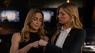 Sara Lance & Ava Sharpe 4x13 Part 1