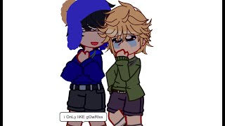 But Were Together, Craig. Creek Angst? South Park Gacha Club