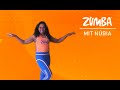 Zumba mit Núbia - Teil 1