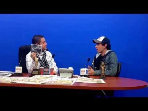La entrevista en #UNOMASUNO con lectura de cartas incluida!!