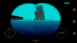 U-48 Submarine commander Free screenshot 1