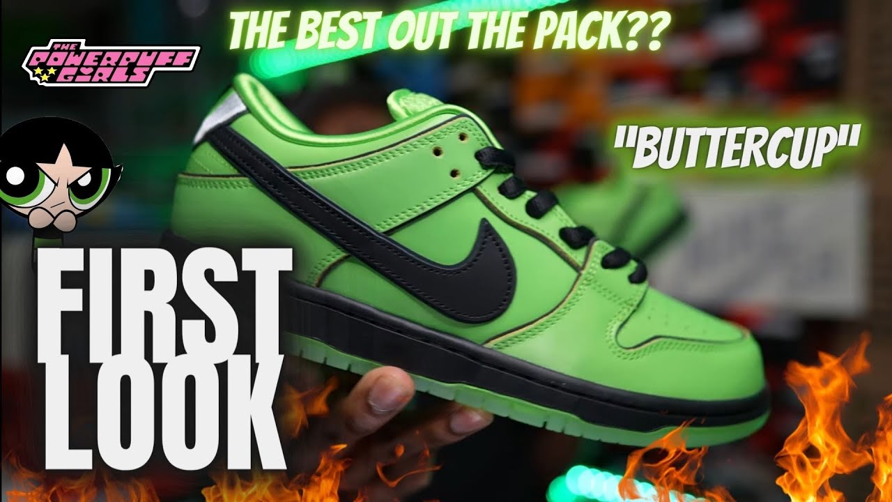 THIS MIGHT BE THE BEST ONE!! FIRST LOOK AT A LIMITED UPCOMING NIKE SB ...