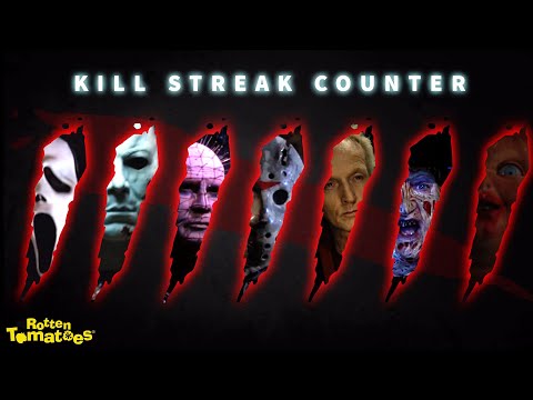 Cinema's Deadliest Killer Kill Counts