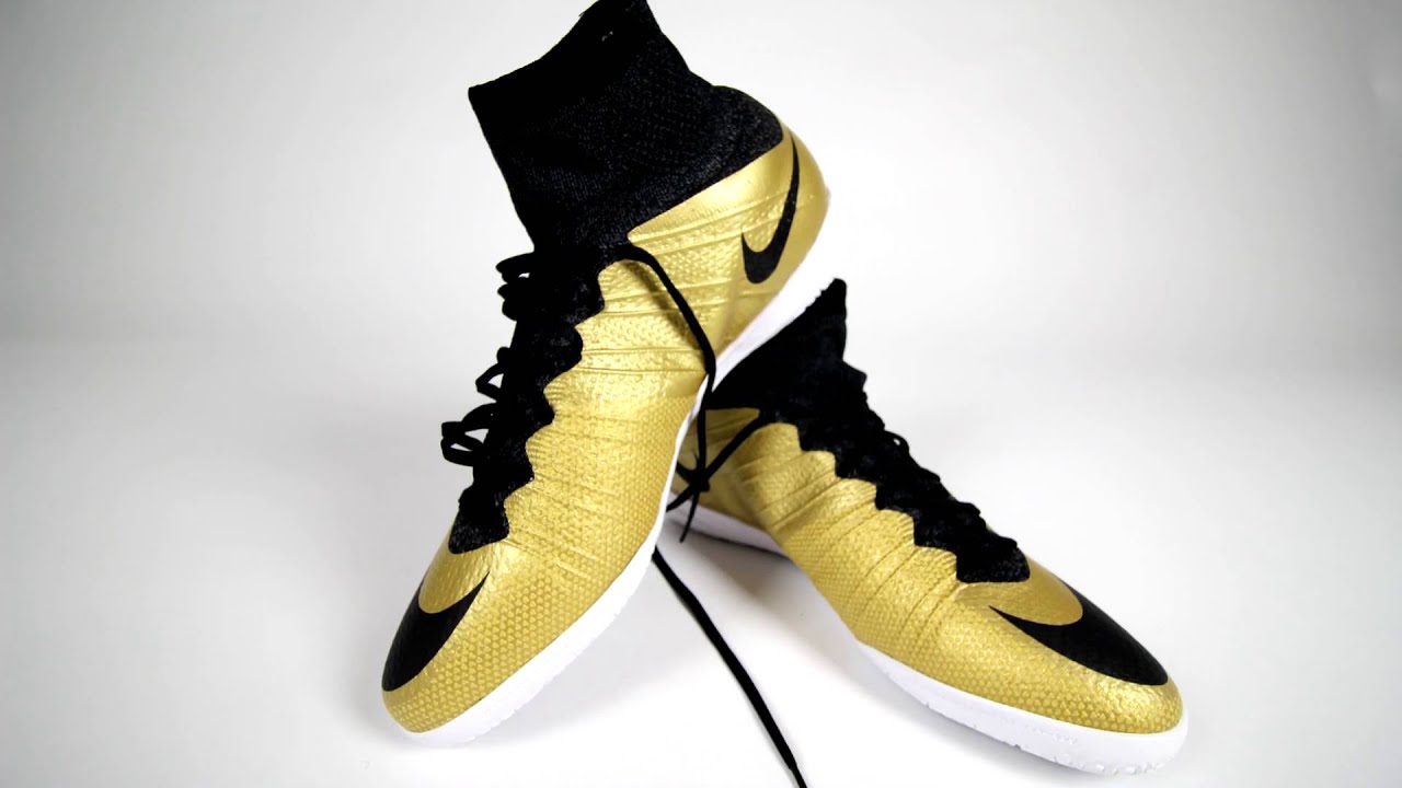 mercurial golden touch