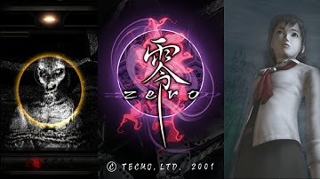 Zero 零 Part 1 ( AKA: Fatal Frame, Uncensored )