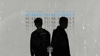 Download Lagu Martin Garrix - Scared To Be Lonely ft. Troye Sivan ( Demo Vocal ) MP3