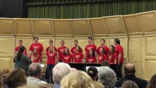 Waka Waka (This Time For Africa) Illiana Christian Chamber Singers