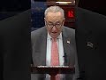 Schumer Labels Kash Patel A ‘National Security Risk’ Following Atlantic’s Report