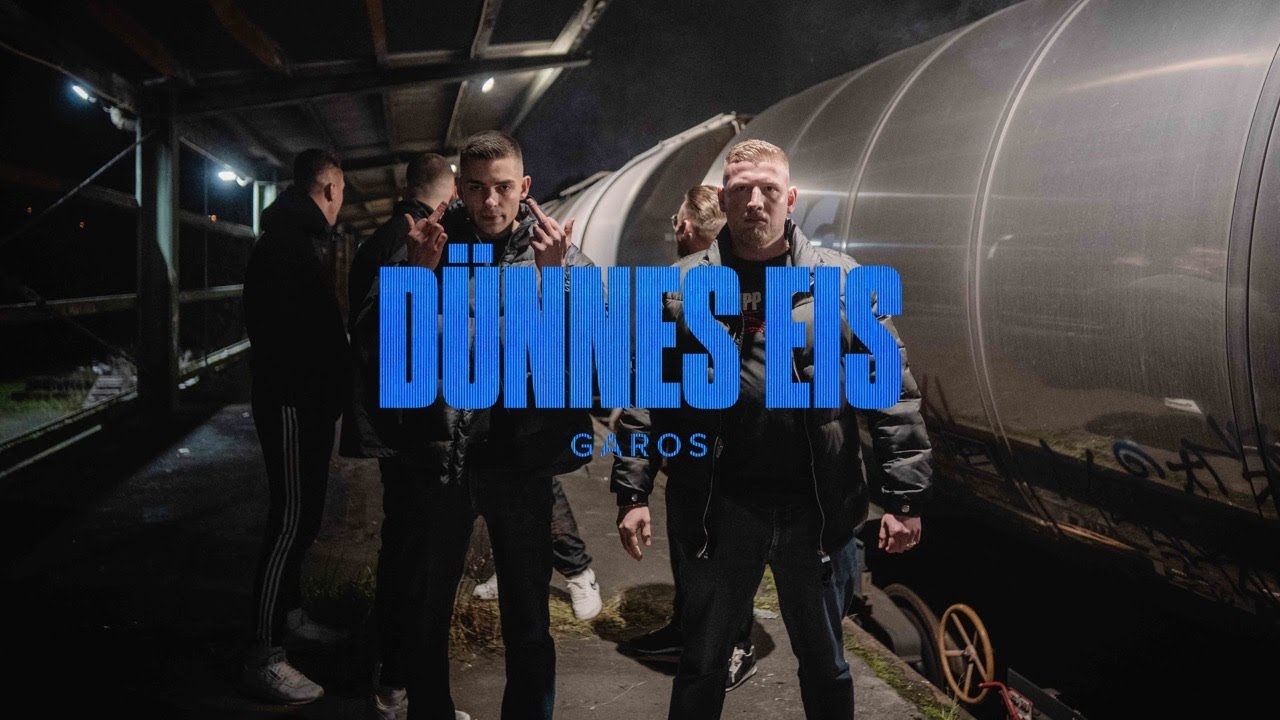 Watch Garos63 - Dünnes Eis (Official Video) on YouTube Watch Garos63 - Dünnes Eis (Official Video) on YouTube