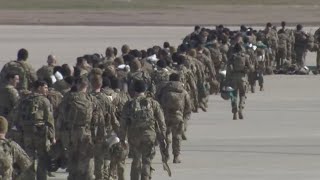 Pentagon orders active-duty military police at Fort Bragg to prepare for deployment in Minneapolis